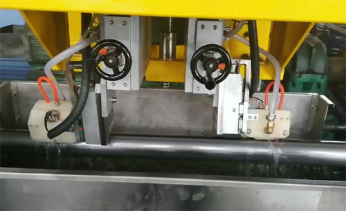 無縫鋼管超聲自動檢測設備 無縫鋼管超聲自動檢測設備