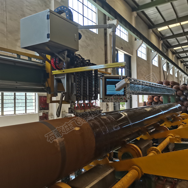 鋼管超聲波自動檢測設備 鋼管超聲波自動檢測設備